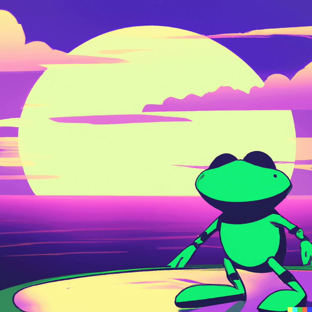 GMFROG