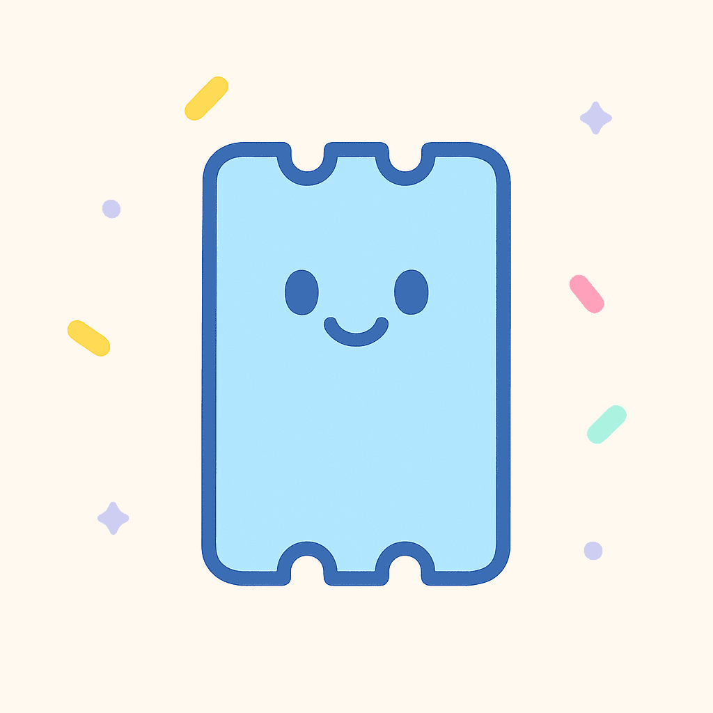 Lummy Ticket
