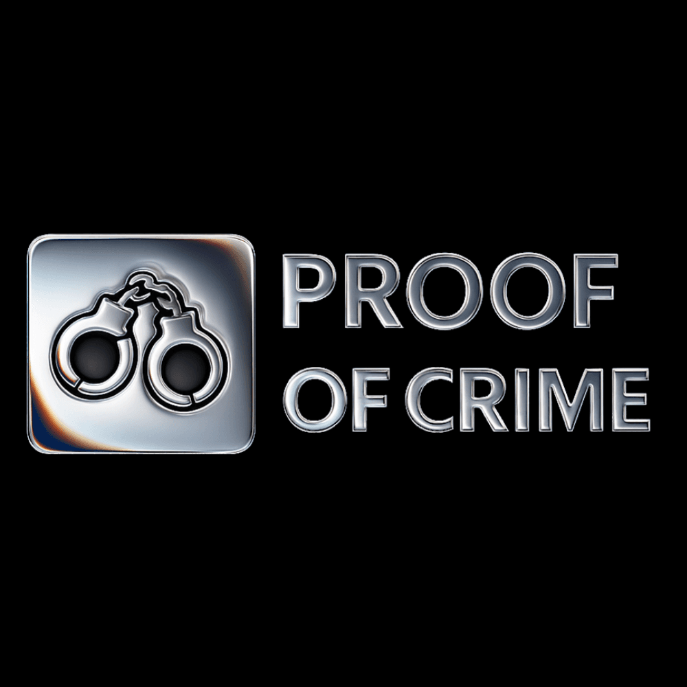 Proof of Crime