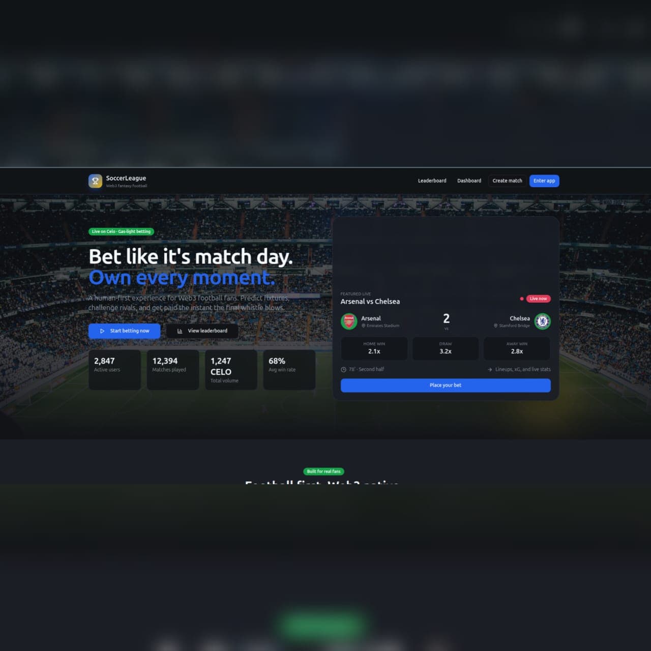 SoccerLeague